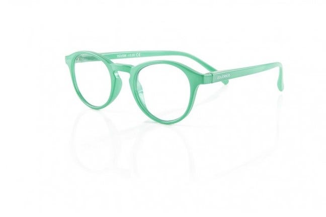 Vintage emerald occhiali da vista +3,50 diottrie 1 paio