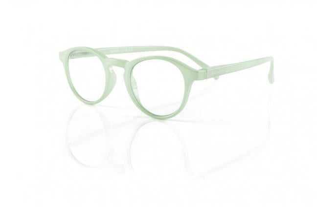 Vintage marine green occhiali da vista + 3,00 diottria 1 paio