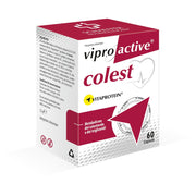 Viproactive colest 60 capsule