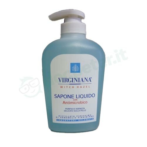Virginiana sapone liquido antimicrobico 300 ml