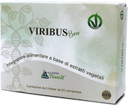 Viribus ben 60 compresse