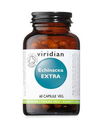 Viridian echinacea extra 60 capsule