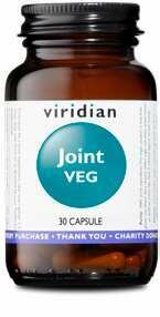 Viridian joint vegetale 30 capsule