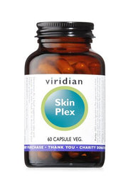 Viridian skin plex 60cps
