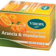 Viropa arancia & mandarino bio