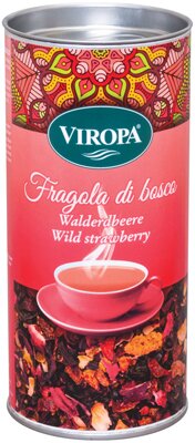 Viropa infuso ai frutti fragola 75 g