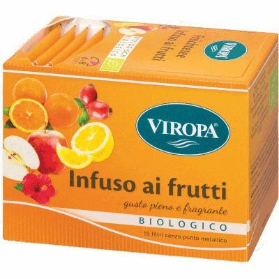 Viropa infuso frutta bio15bust