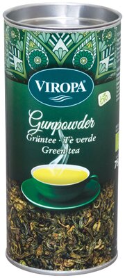 Viropa te' verde - china gunpowder bio 75 g