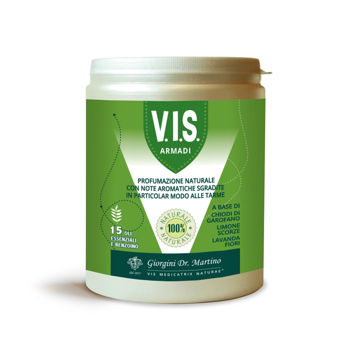 Vis armadi erbe tagliate 500g