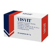 Visvit mangime complementare cani e gatti 30 compresse
