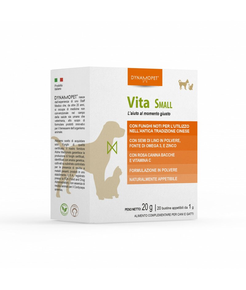 Vita Small 20 bustine da 1 g