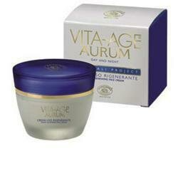 Vita-age aurum crema rigenerante 50 ml 1 pezzo