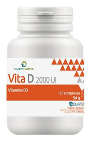 Vita d 2000ui 120cpr