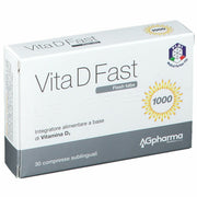 Vita d fast 30 compresse
