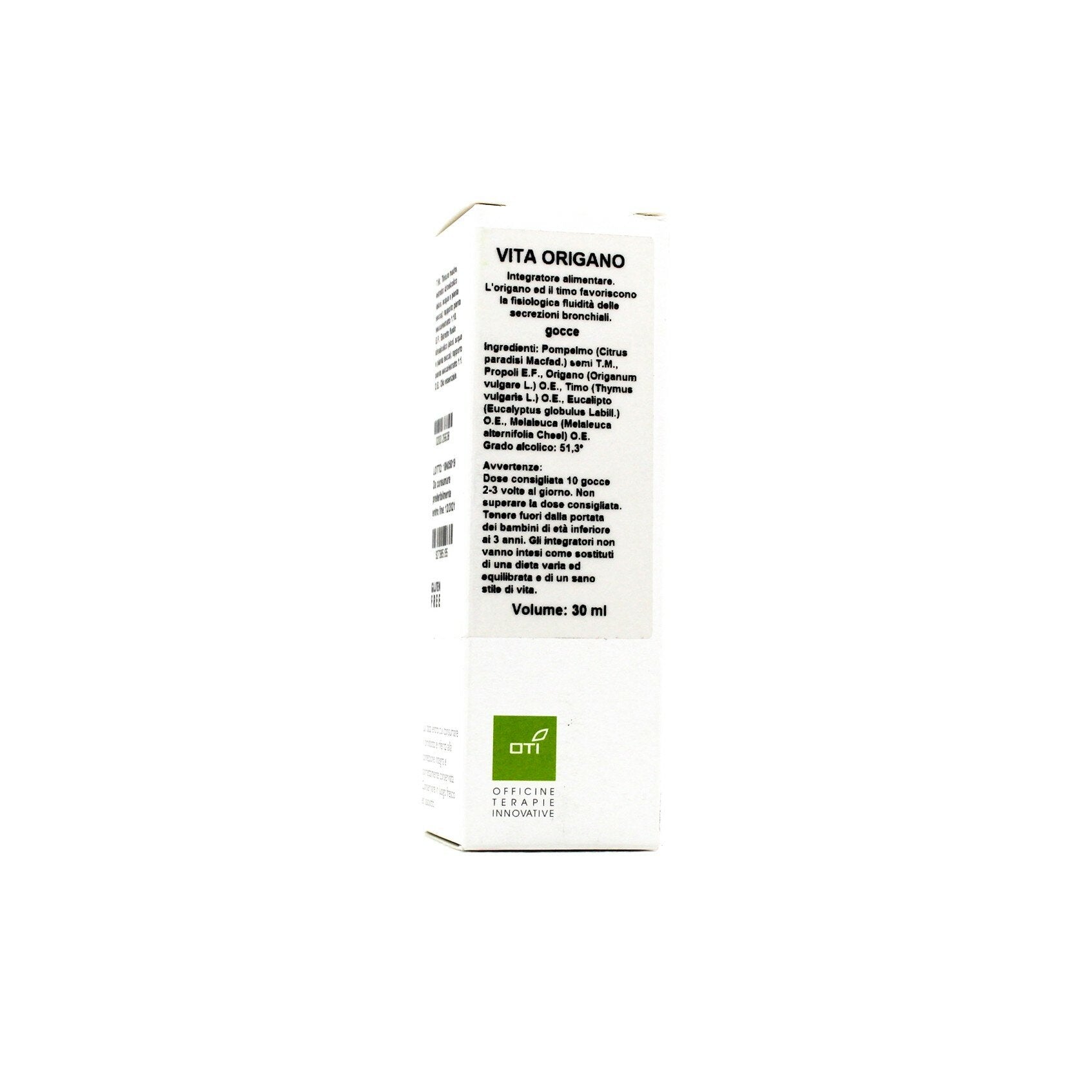 Vita origano gocce 30ml