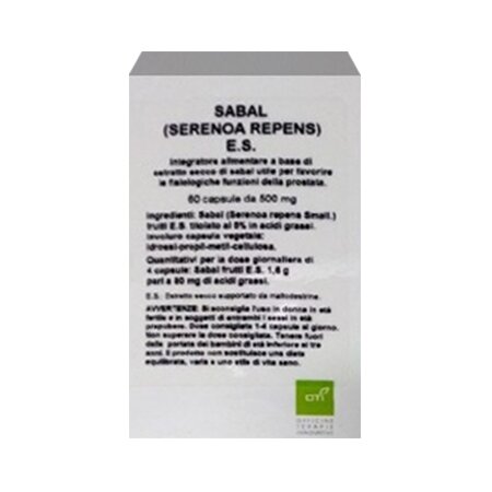 Vita sabal 60 capsule