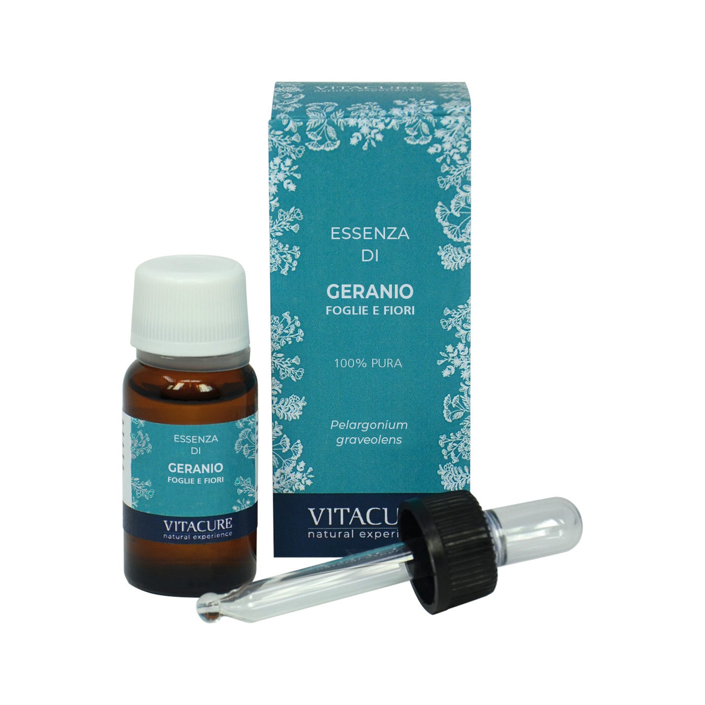 Vitacure essenza geranio 10ml