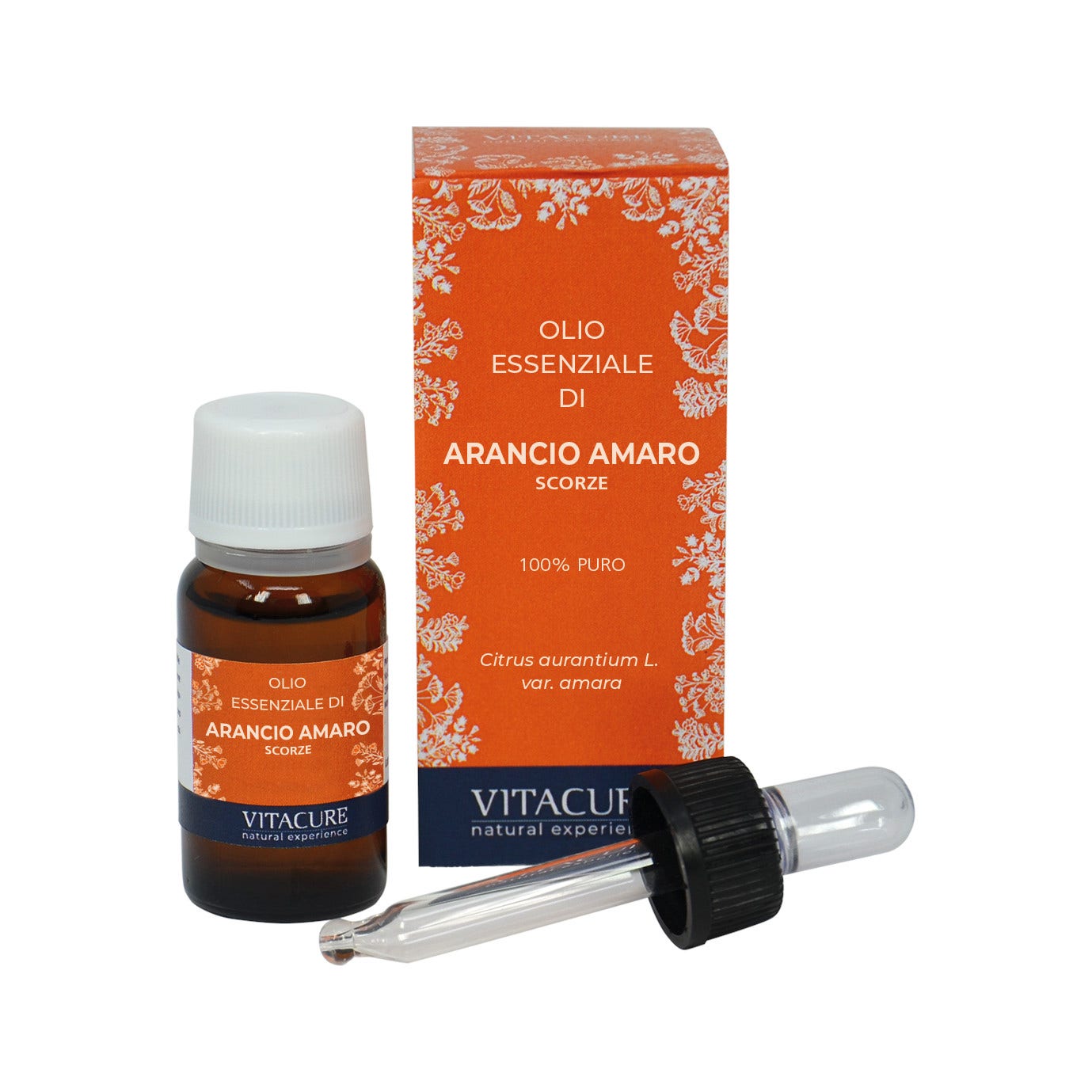 Vitacure oe arancio amaro 10ml