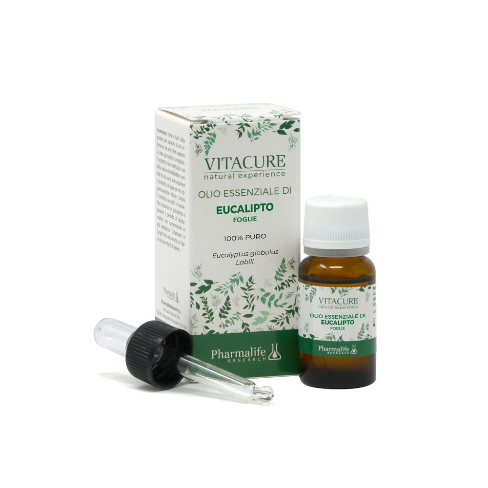 Vitacure oe eucalipto 10ml