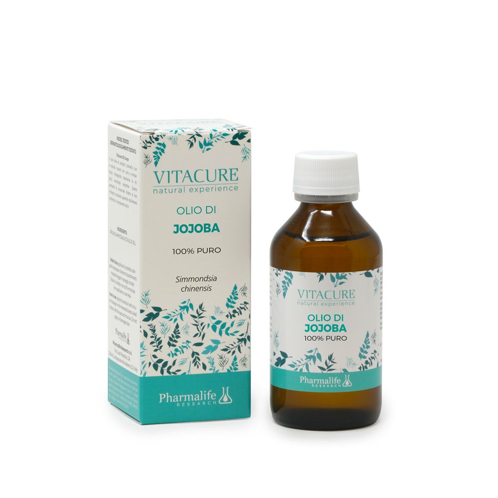 Vitacure olio jojoba 100ml
