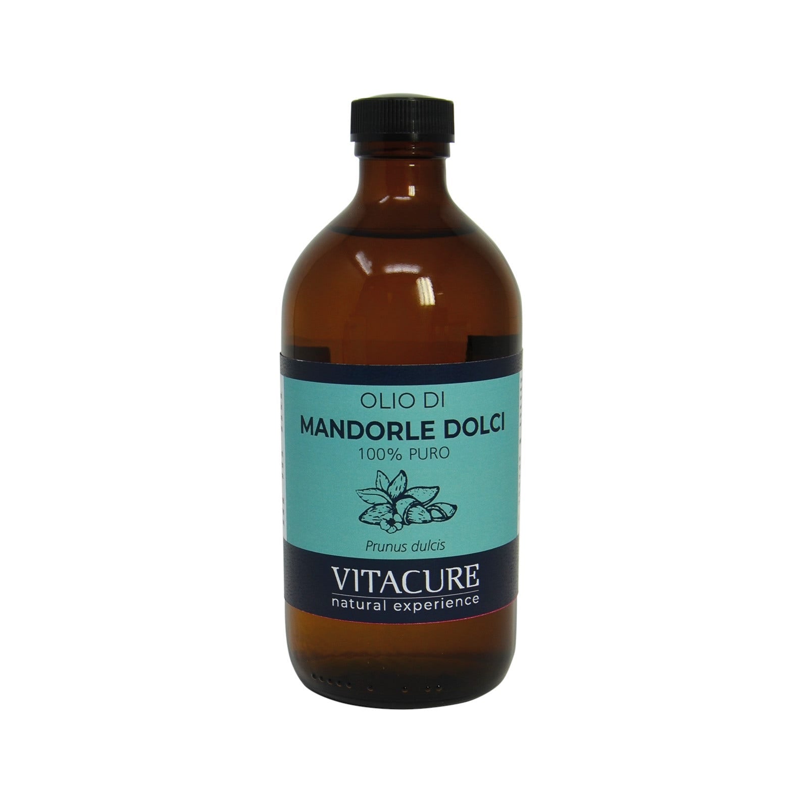 Vitacure olio mand dolci 500ml