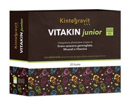 Vitakin junior 20 bustine kintegravit