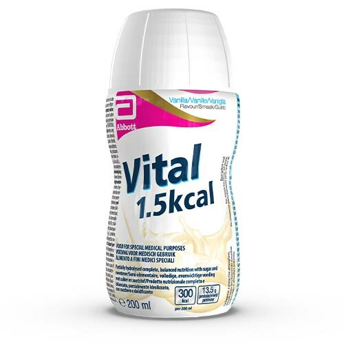 Vital 1,5kcal vaniglia 200 ml