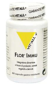 Vital plus flor immu 60 capsule
