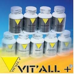 Vital plus omega 3 60 capsule