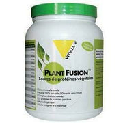 Vital plus plantfusion vaniglia polvere barattolo 454 g