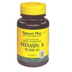 Vitamina a vegetale 10000 idrosolub