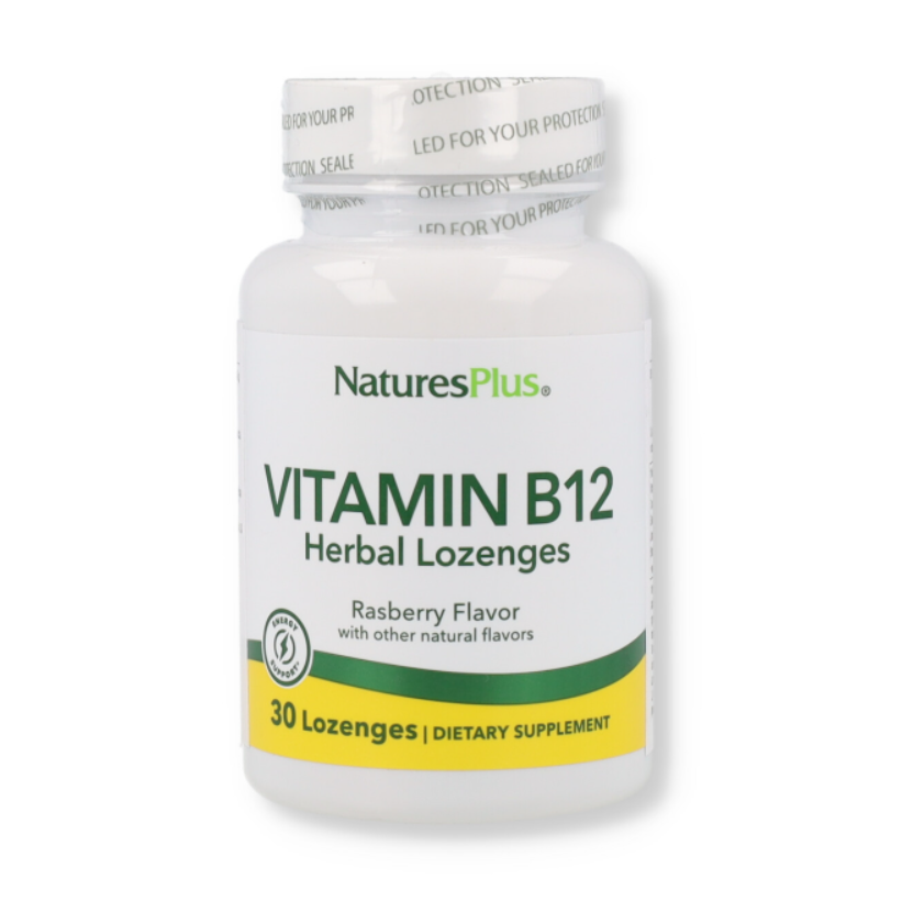 Vitamina b12 s-ling 30 losanghe sublinguali