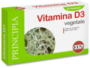 Vitamina d3 vegetale 60 compresse