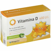 Vitamina d 400 ui 168 compresse