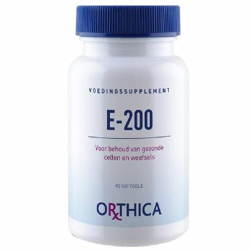 Vitamina e200 d alfa tocoferoli misti 90 capsule