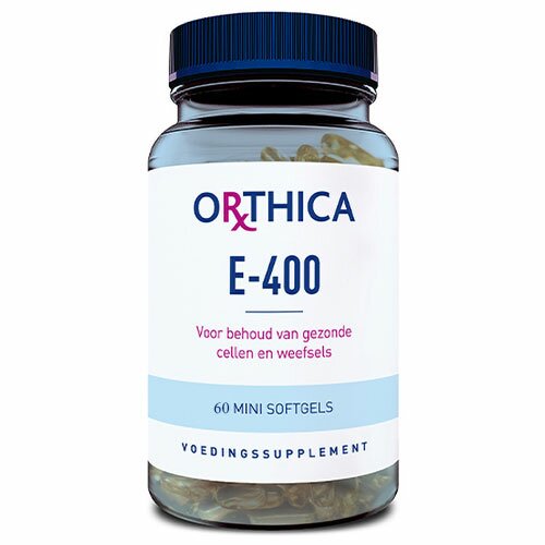 Vitamina e400 d alfa tocoferoli misti 60 capsule