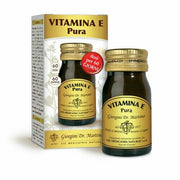 Vitamina E Pura Capacità Antiossidante Cellule 60 Pastiglie