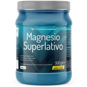 Vitamincompany magnesio superlativo limone 500 g