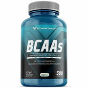 Vitamincompany new bcaas aminoacidi ramificati 500 compresse