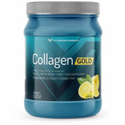 Vitamincompany new collagen gold gusto limone 300g