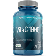 Vitamincompany vitamina c 1000 60 compresse