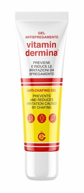 Vitamindermina Gel Antisfregamento Viso 30 ml