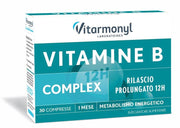 Vitamine b complex 30 compresse