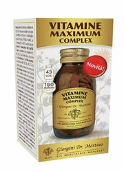 Vitamine maximum compl 180past
