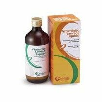 Vitaminico liquido candioli flacone 200 ml