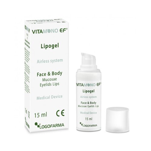 Vitamono ef lipogel 15 ml marchio ce