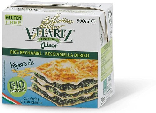 Vitariz besciamella di riso bio 500 g