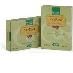 Vite rossa biologico 20 ampolle bevibili da 15 ml