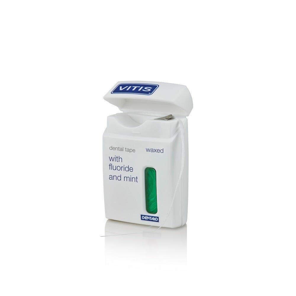 Vitis dental tape fluor&mint