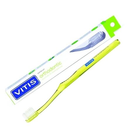 Vitis spazzolino ortho blister